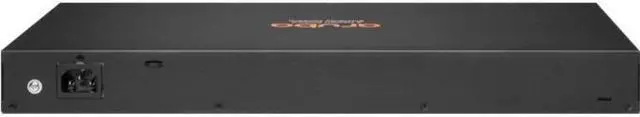 Alt view image 4 of 5 - Aruba R8N87A#ABA 6000 24G Class4 PoE 4SFP 370W Switch
