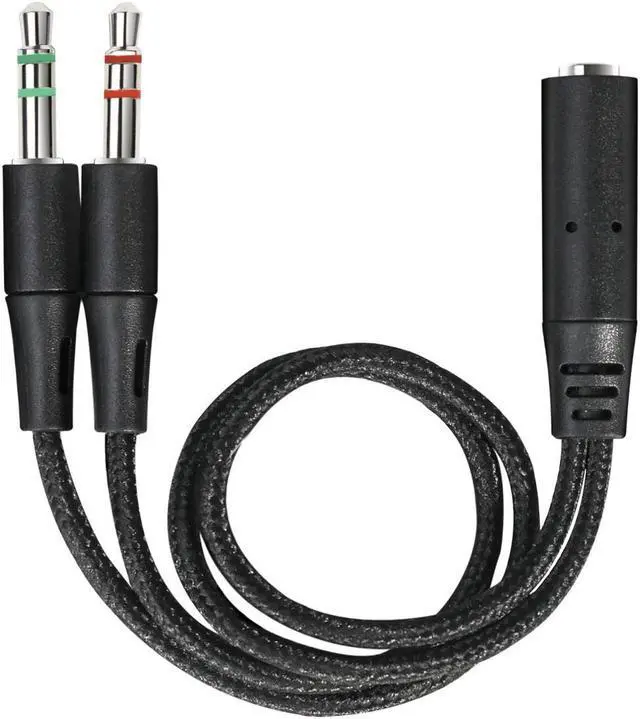 Alt view image 7 of 12 - Adesso XTREAMG1 Comfortable Fit & Wear Built-In Noise Cancelling Stereo Gaming Headset with Microphone