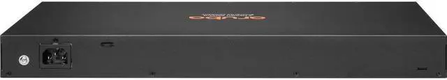Alt view image 4 of 4 - Aruba R8N88A#ABA 6000 24G 4SFP Switch