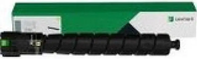 Alt view image 2 of 3 - Lexmark 73D0HY0 Toner Cartridge Yellow in Retail Packaging