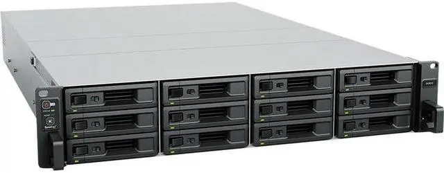 Main image of Synology SA3610 12-Bay Diskless Rackmount NAS Storage System