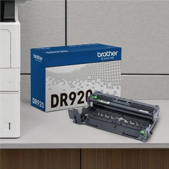 Alt view image 8 of 20 - Brother DR920 Black Standard Yield Drum Unit