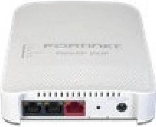 Alt view image 4 of 6 - fortinet fortiap 23jf indoor wallplate access point: tri radio, internal antenna, 4 x ge rj45 ports. (fap-23jf-a)