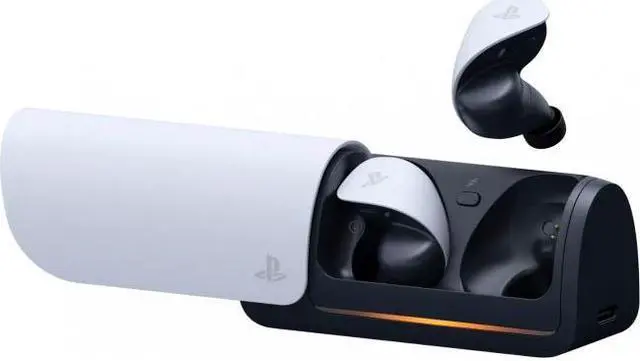 Alt view image 3 of 8 - PlayStation PULSE Explore wireless earbuds