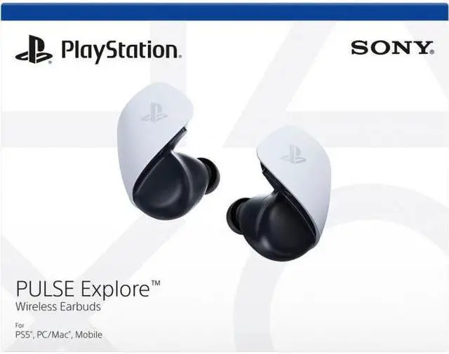 Alt view image 7 of 8 - PlayStation PULSE Explore wireless earbuds