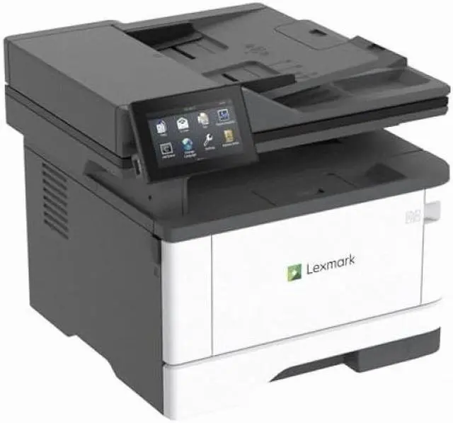 Alt view image 3 of 6 - Lexmark XM3142 Laser Multifunction Printer