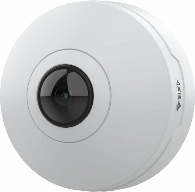 Main image of AXIS M4327-P Panoramic Camera, 6 MP indoor fisheye with deep learning | 02636-004