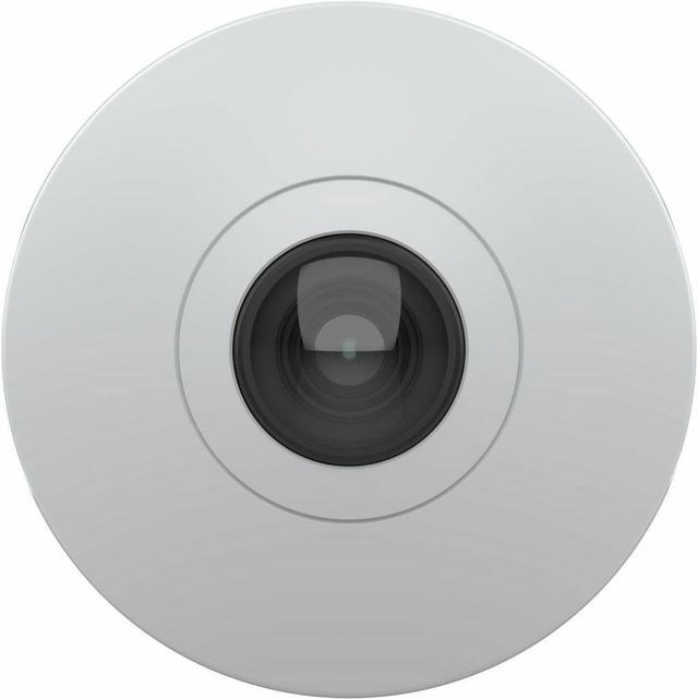 Alt view image 2 of 3 - AXIS M4327-P Panoramic Camera, 6 MP indoor fisheye with deep learning | 02636-004