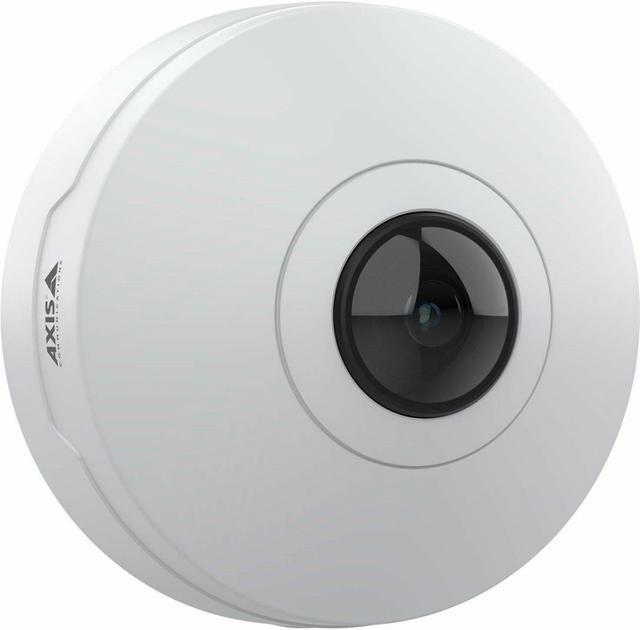 Alt view image 3 of 3 - AXIS M4327-P Panoramic Camera, 6 MP indoor fisheye with deep learning | 02636-004