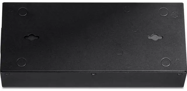 Alt view image 9 of 19 - TRENDnet 10G PoE++ Injector, Supplies PoE (15.4W), PoE+  (30W), or PoE++ (90W), Converts a Non-PoE Port To A PoE ++ 10G port, Metal Housing, Black, TPE-319GI