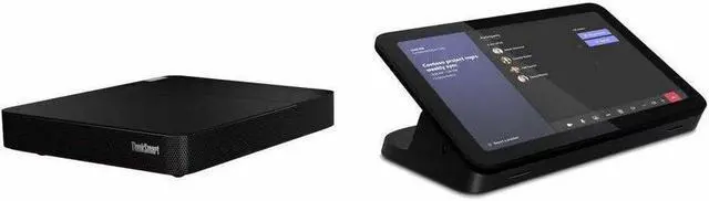 Alt view image 5 of 17 - Lenovo THINKSMART CORE + IP CTLR CORE I5-1145G7E VPRO 1.5G 16GB 256GB SSD - 12QJ0004US