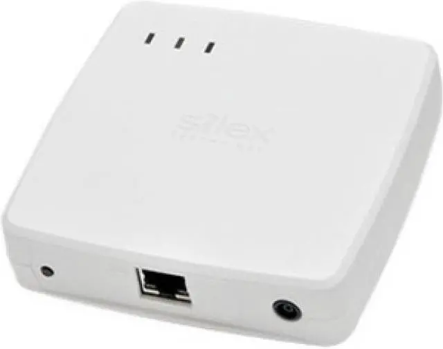 Alt view image 8 of 9 - Silex Technology BR-500AC-US Dual Band IEEE 802.11ac Wireless Bridge