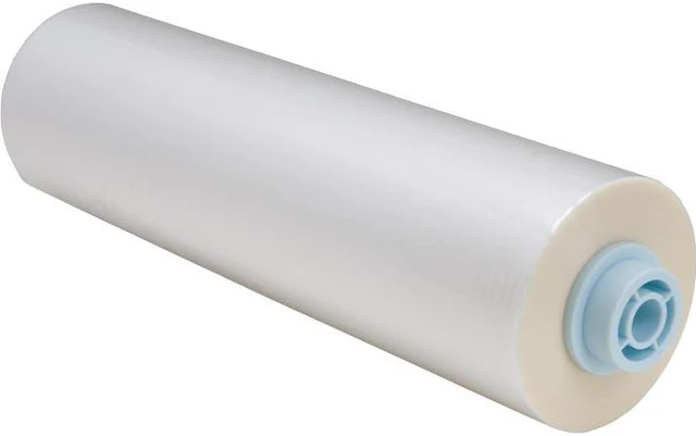 Alt view image 5 of 7 - PRINT FINISHING SOLUTIONS 3748207EZ EZLOAD 1.2 MIL 25IN 500FT NAP I ROLL