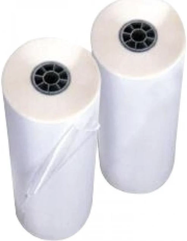 Alt view image 7 of 7 - PRINT FINISHING SOLUTIONS 3748207EZ EZLOAD 1.2 MIL 25IN 500FT NAP I ROLL