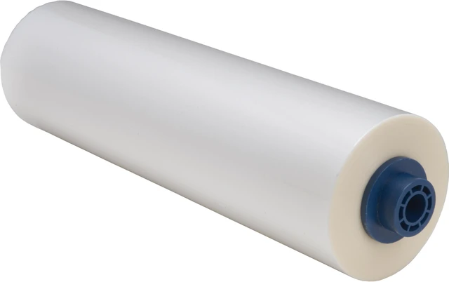 Alt view image 6 of 7 - PRINT FINISHING SOLUTIONS 3748207EZ EZLOAD 1.2 MIL 25IN 500FT NAP I ROLL
