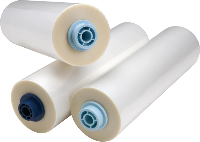 Alt view image 4 of 7 - PRINT FINISHING SOLUTIONS 3748207EZ EZLOAD 1.2 MIL 25IN 500FT NAP I ROLL