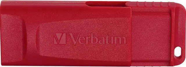 Alt view image 18 of 20 - Verbatim Store 'n' Go 128GB USB Flash Drive - Red