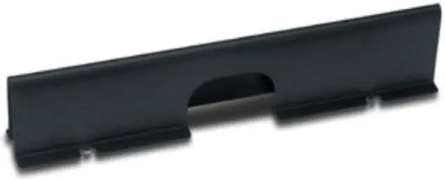 Alt view image 8 of 13 - APC - CABLE SHIELDING PARTITION - BLACK