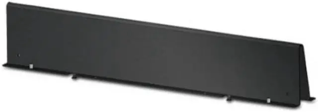 Alt view image 11 of 13 - APC - CABLE SHIELDING PARTITION - BLACK