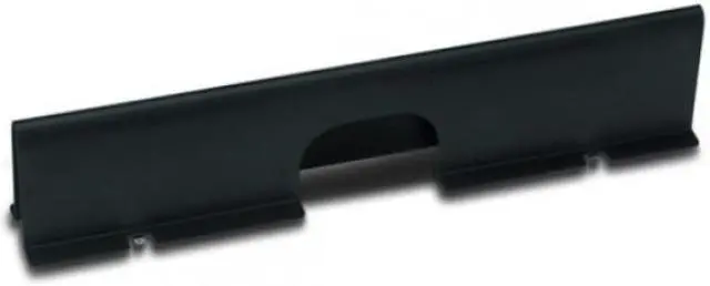Alt view image 12 of 13 - APC - CABLE SHIELDING PARTITION - BLACK