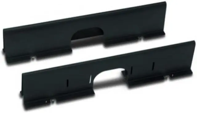 Alt view image 13 of 13 - APC - CABLE SHIELDING PARTITION - BLACK