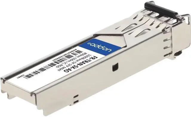 Alt view image 7 of 8 - AddOn Fortinet SFP mini-GBIC Module FRTRANSXAO