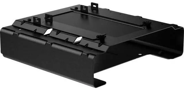 Alt view image 4 of 6 - HP Mounting Bracket for Desktop Computer, Monitor, Mouse, Keyboard, Mini PC