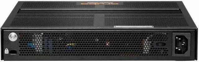 Main image of Aruba 6200F 12G Class4 PoE 2G/2SFP+ 139W Switch - 14 Ports - Manageable - Gigabit Ethernet, 10 Gigabit Ethernet - 10/100/1000Base-T, 10GBase-X - 3 Layer Supported - Modular - 2 SFP Slots - 23 W Power
