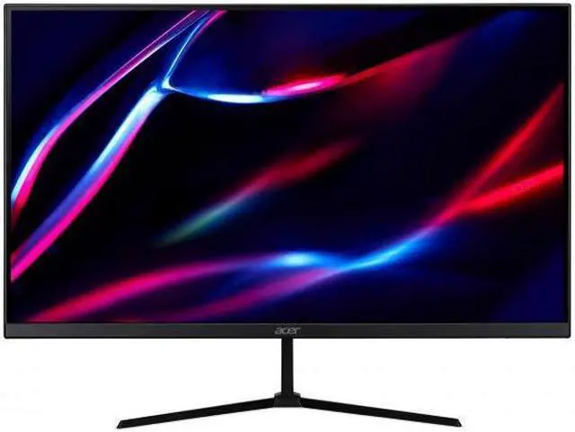 Alt view image 4 of 7 - Acer Nitro QG240Y 23.8" 1920x1080 Full HD 180Hz Refresh Rate Gaming Monitor - AMD FreeSync Premium Technology - 180 Hz Refresh Rate - 1ms VRB Response Time - 95% sRGB Color Saturation - 1 x Displ