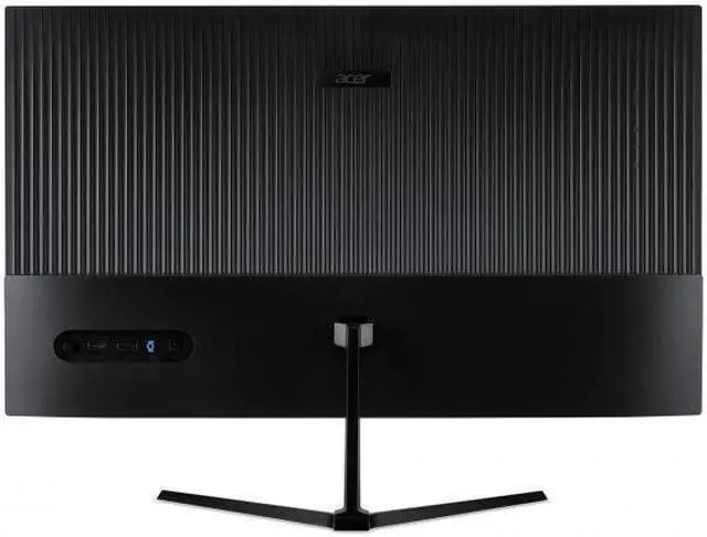 Alt view image 4 of 11 - Acer Nitro 27" Full HD 180Hz Refresh Rate 1920x1080 Widescreen VA Gaming Monitor - AMD FreeSync Premium Technology - 1ms VRB Response Time - 180 Hz Refresh Rate - 95% sRGB Color Saturation - Acer