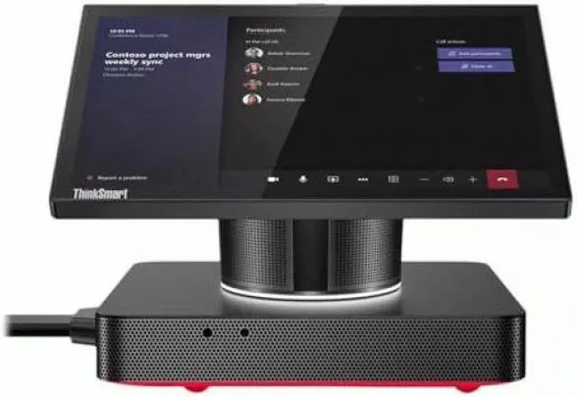 Alt view image 5 of 8 - Lenovo TS ThinkSmart SP Hub t W10IOT - 11H1000BUS