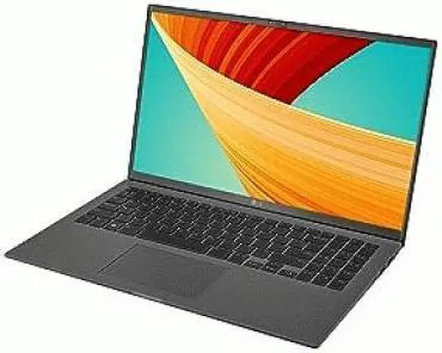 Alt view image 3 of 11 - 15 LG GRAM LIGHTWEIGHT NOTEBOOK, HW TPM, WINDOWS 11 PRO, CORE I5, 16GB DDR, 256GB SSD, FINGERPRINT SENSOR, IPS, MIL-STD810G - 15Z90R-N.APC4U1