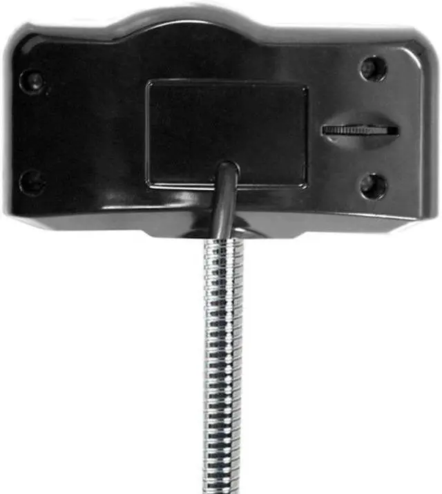 Alt view image 11 of 15 - hamilton buhl superflix 720p hd webcam with gooseneck stand