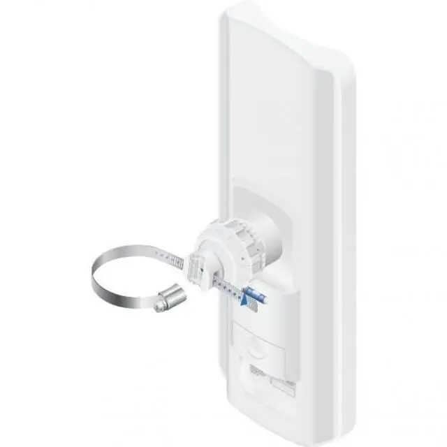 Alt view image 20 of 20 - Ubiquiti Networks - LAP-GPS-US - Ubiquiti LiteAP AC LAP-GPS IEEE 802.11ac 450 Mbit/s Wireless Access Point - 2.40 GHz, 5