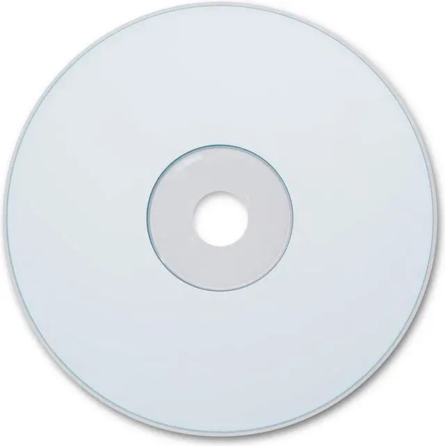 Alt view image 8 of 8 - Verbatim Disc,Cdr 52,100pk Spdl,Wh 95253