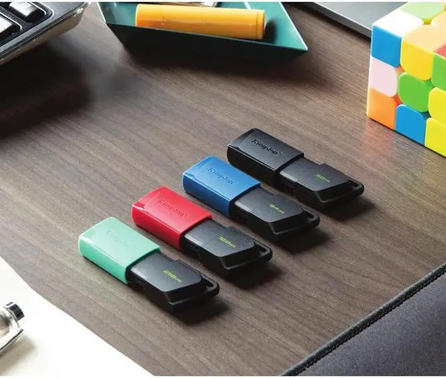 Alt view image 9 of 12 - Kingston DataTraveler Exodia M USB Flash Drive DTXM64GB