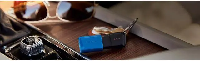 Alt view image 10 of 12 - Kingston DataTraveler Exodia M USB Flash Drive DTXM64GB