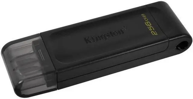 Alt view image 18 of 18 - Kingston DataTraveler 70 256GB USB-C Flash Drive DT70/256GB