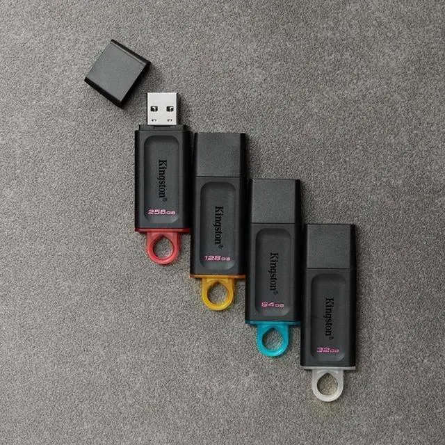 Alt view image 15 of 20 - Kingston 64GB DataTraveler Exodia USB 3.2 Gen 1 Flash Drive (DTX/64GB)