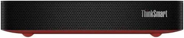 Alt view image 7 of 13 - Lenovo ThinkSmart Core Video Conference Equipment - 1920 x 1080 Video (Live) - Full HD - 1 x Network (RJ-45) - 1 x HDMI In - 2 x HDMI Out - USB - Gigabit Ethernet - Wireless LAN - 11S3000LUS