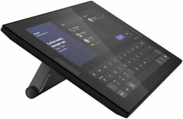 Alt view image 8 of 13 - Lenovo ThinkSmart Core Video Conference Equipment - 1920 x 1080 Video (Live) - Full HD - 1 x Network (RJ-45) - 1 x HDMI In - 2 x HDMI Out - USB - Gigabit Ethernet - Wireless LAN - 11S3000LUS