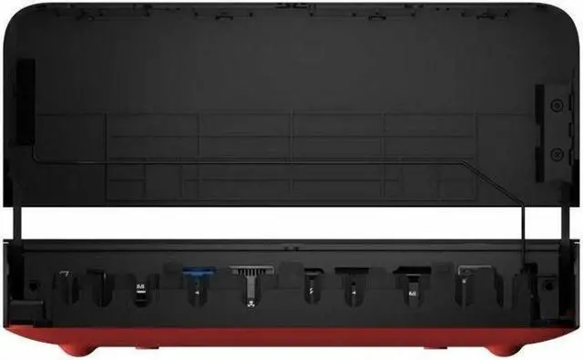 Alt view image 9 of 13 - Lenovo ThinkSmart Core Video Conference Equipment - 1920 x 1080 Video (Live) - Full HD - 1 x Network (RJ-45) - 1 x HDMI In - 2 x HDMI Out - USB - Gigabit Ethernet - Wireless LAN - 11S3000LUS