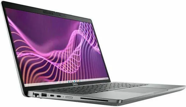 Main image of Dell Latitude 5000 5440 14" Touchscreen Notebook - Full HD - 1920 x 1080 - Intel Core i5 13th Gen i5-1345U Deca-core (10 Core) - 16 GB Total RAM - 256 GB SSD - Titan Gray - Intel Chip - Windows 1