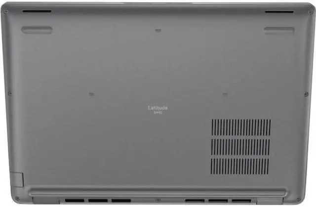 Alt view image 4 of 7 - Dell Latitude 5000 5440 14" Touchscreen Notebook - Full HD - 1920 x 1080 - Intel Core i5 13th Gen i5-1345U Deca-core (10 Core) - 16 GB Total RAM - 256 GB SSD - Titan Gray - Intel Chip - Windows 1