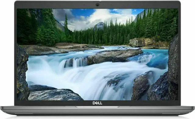 Alt view image 2 of 7 - Dell Latitude 5000 5440 14" Touchscreen Notebook - Full HD - 1920 x 1080 - Intel Core i5 13th Gen i5-1345U Deca-core (10 Core) - 16 GB Total RAM - 256 GB SSD - Titan Gray - Intel Chip - Windows 1