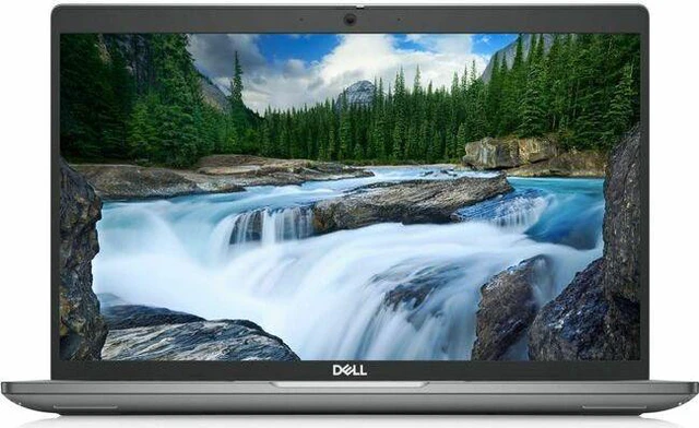 Main image of Dell Latitude 5000 5440 14" Notebook - Full HD - 1920 x 1080 - Intel Core i5 13th Gen i5-1345U Deca-core (10 Core) - 16 GB Total RAM - 256 GB SSD - Titan Gray - Intel Chip - Windows 11 Pro - Inte