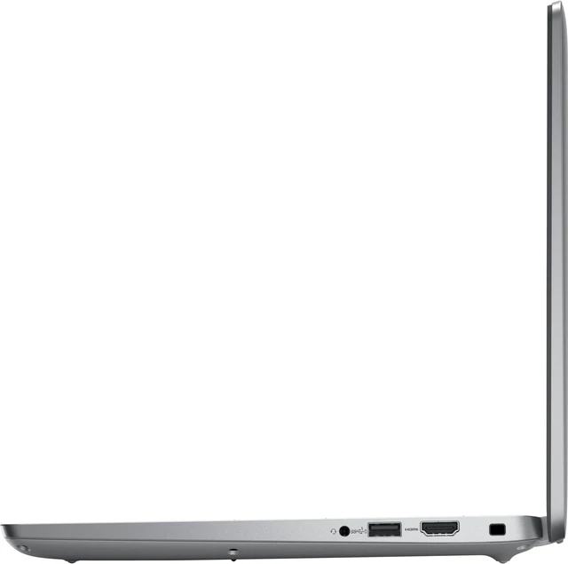 Alt view image 2 of 6 - Dell Latitude 5000 5440 14" Notebook - Full HD - 1920 x 1080 - Intel Core i5 13th Gen i5-1345U Deca-core (10 Core) - 16 GB Total RAM - 256 GB SSD - Titan Gray - Intel Chip - Windows 11 Pro - Inte