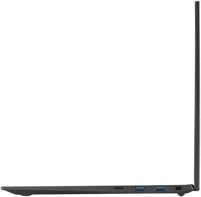 Alt view image 4 of 8 - LG GRAM LIGHTWEIGHT NOTEBOOK 17 INCH , HW TPM, WINDOWS 11 RRO, CORE I7 WITH VPRO, 16GB DDR, 1TB SSD, FINGERPRINT SENSOR, IPS, MIL-STD810G