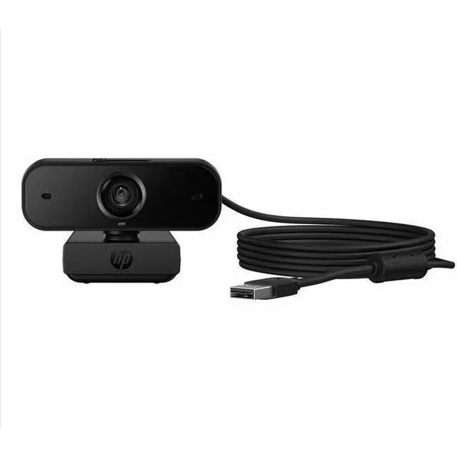 Alt view image 9 of 12 - HP 435 FHD Webcam