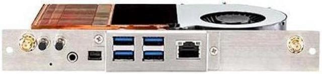 Alt view image 3 of 5 - NEC Smart Display Module w/Intel Core i3 Processor and Windows 10 IoT Model SDM-VI3W-IS